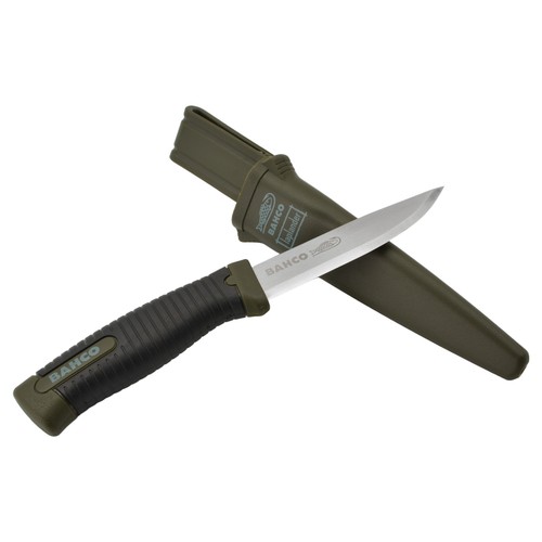 Bahco laplander messer oliv - bahco,