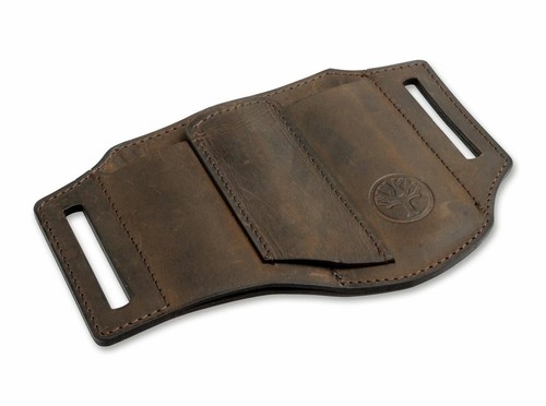 Böker leder holster three - leder,