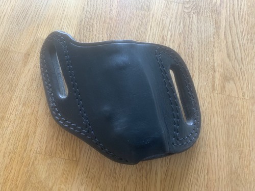 Org pohl force pancake - pancake, leder