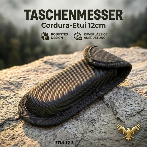Kaan cordura messer etui 5 - cordura,