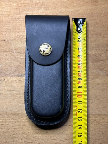 Eska lederholster etui - eska, lederholster,