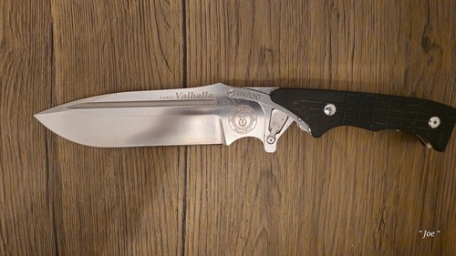 Midgards messer lockin - midgards,