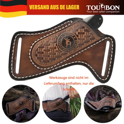 Tourbon lederscheide für - tourbon,