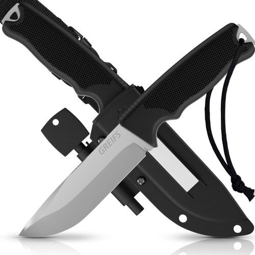 Greifs outdoor messer aus - outdoor-messer, g7