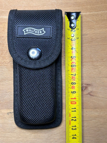 Walther holster etui - walther, -etui