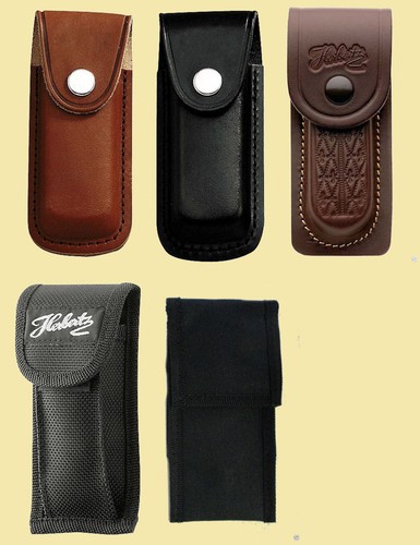 Gürtelholster taschenmesser - gürtelholster,