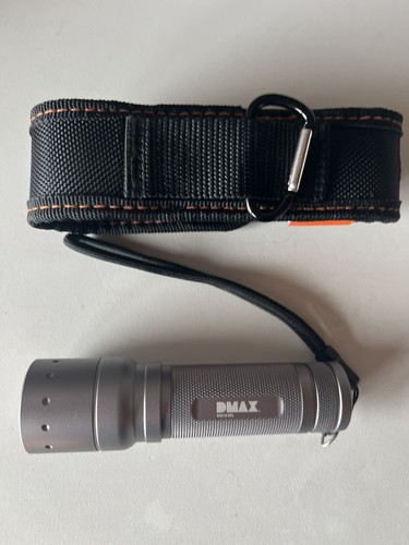 Led lenser ranger dmax - led,