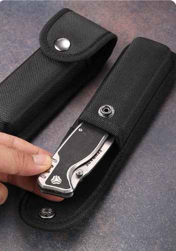 Kompaktes taschenmesser - kompaktes,