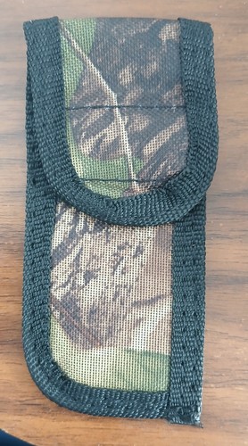 Camo messer etui scheide - camo,
