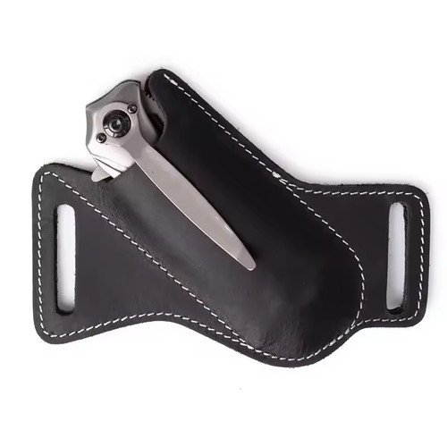 Lederscheide für taschen - lederscheide,