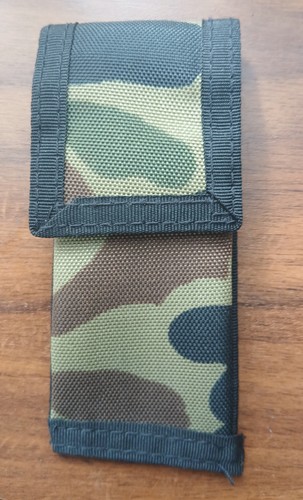 Camo messer etui scheide - camo,