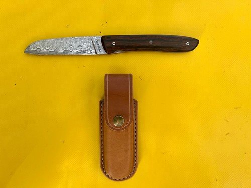 Echt leder holster - leder,