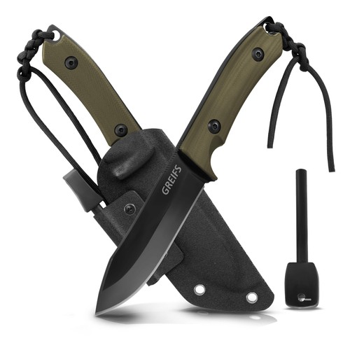 Greifs outdoor messer - greifs®, milan