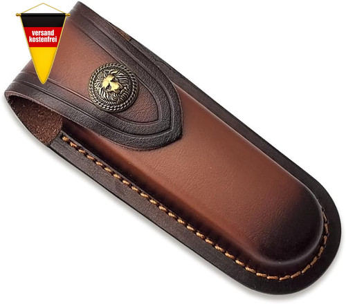 Messertasche leder für - messertasche,