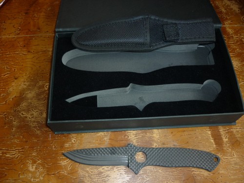 Puma tec messer - puma, holster