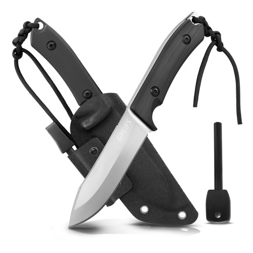 Greifs outdoor messer milan - greifs®, outdoor-messer