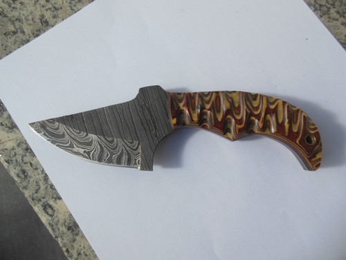 Damast taschenmesser - damast,