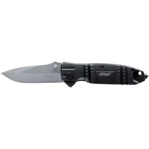 Walther outdoormesser silver - outdoormesser,